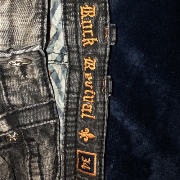 Rock Revival Jeans - Picture 3 of 3